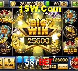 Diretório de Jogos 587Bet