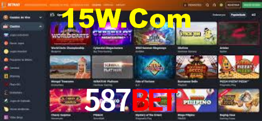 VIP Casino 587Bet