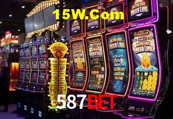 Provedores de Jogos 587Bet