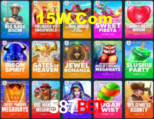 Daily Bonuses 587Bet