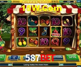 Jogos de Slot 587Bet