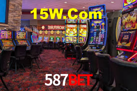 Welcome Bonus 587Bet