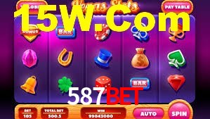 Welcome Bonus 587Bet