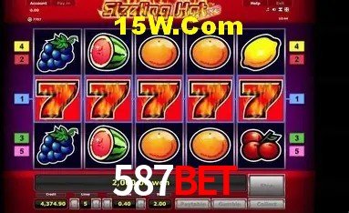 Design Responsivo 587Bet